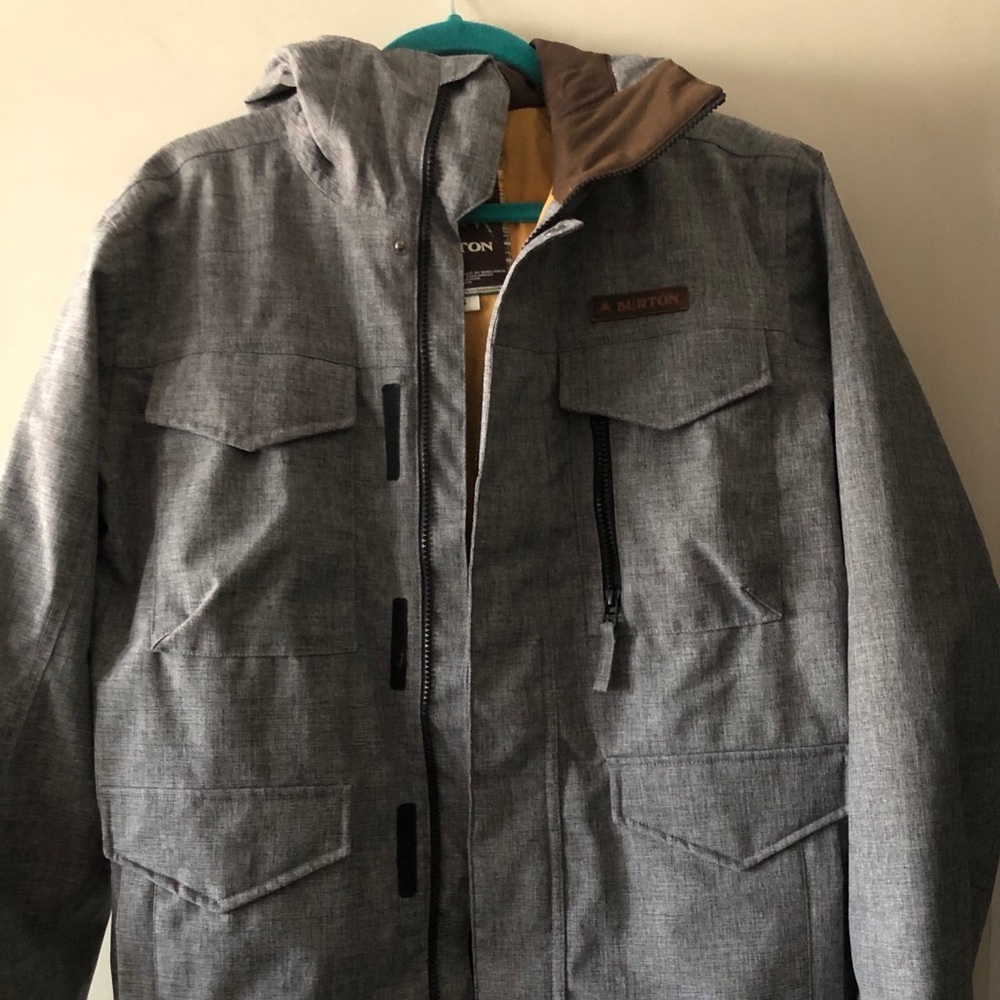 Burton Covert jacket